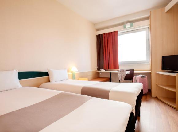 Hotel Ibis Łódź Centrum, Лодзь