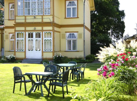 Guesthouse Airava
