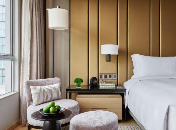 New World Hotel Saigon, Хошимин