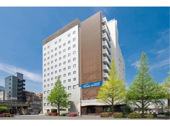 Pearl Hotel Ryogoku, Токио