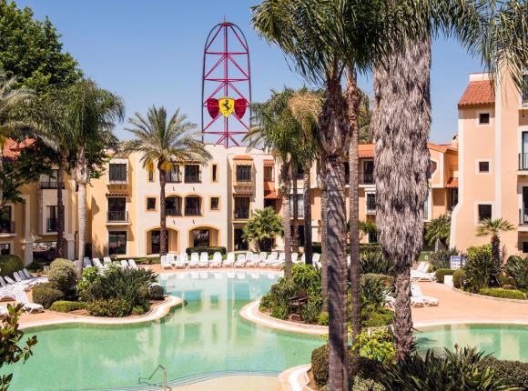 PortAventura® Hotel PortAventura - Includes PortAventura Park Tickets, Салоу