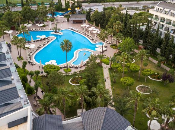 Отель Fame Residence Goynuk, Гейнюк (Средиземноморский регион)