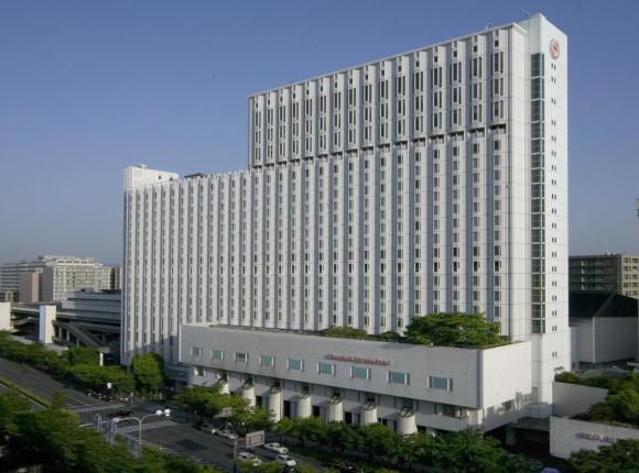 Sheraton Miyako Hotel Osaka, Осака