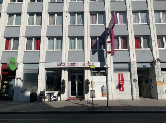 Hotel Attaché, Вена
