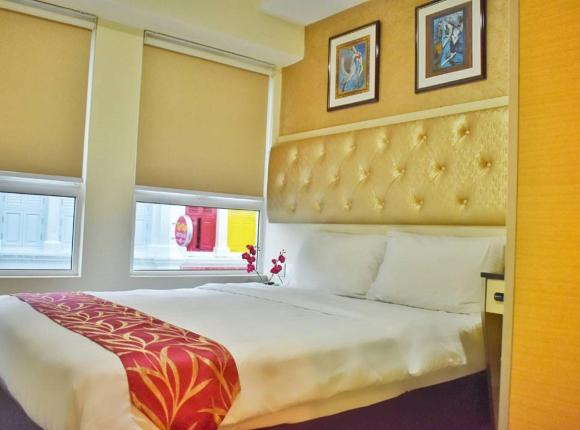 Sandpiper Hotel, Сингапур (город)