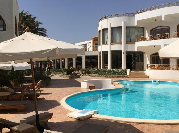 Red Sea Relax Resort, Дахаб