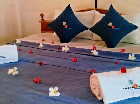 French Garden Resort, Тринкомали