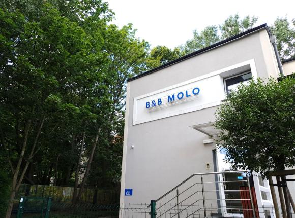B&B Molo, Сопот