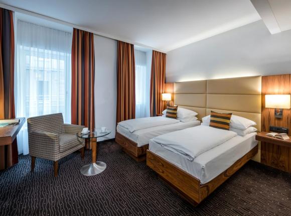 Hotel Imlauer Wien, Вена