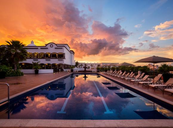 The Villas at Grand Residences Riviera Cancun - All Inclusive, Пуэрто-Морелос