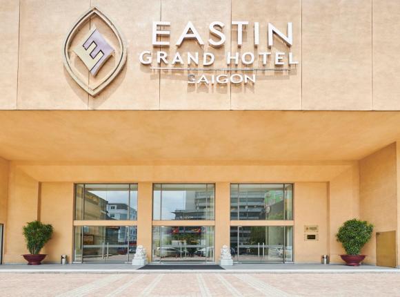 Eastin Grand Hotel Saigon, Хошимин
