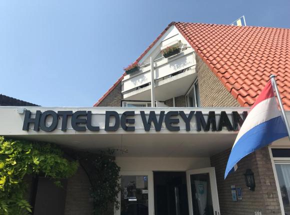 Hotel De Weyman, Амстердам