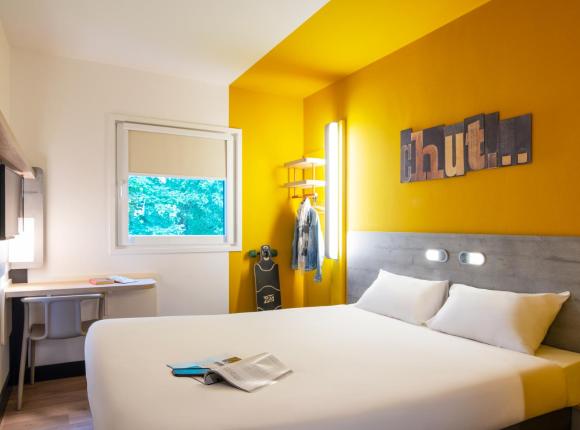 ibis budget Amsterdam Airport, Амстердам