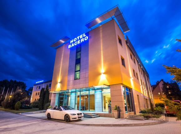 Premium Hotel Bacero Wrocław, Вроцлав