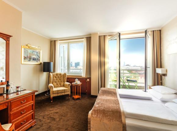 Hotel Am Parkring, Вена