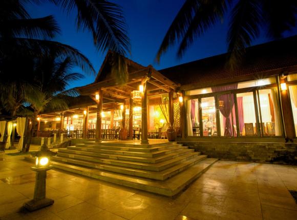 Saigon Ho Coc Beach Resort & Hotel, Вунгтау