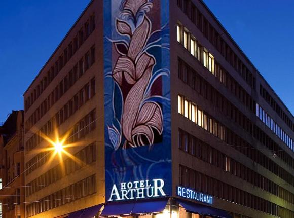 Hotel Arthur, Хельсинки