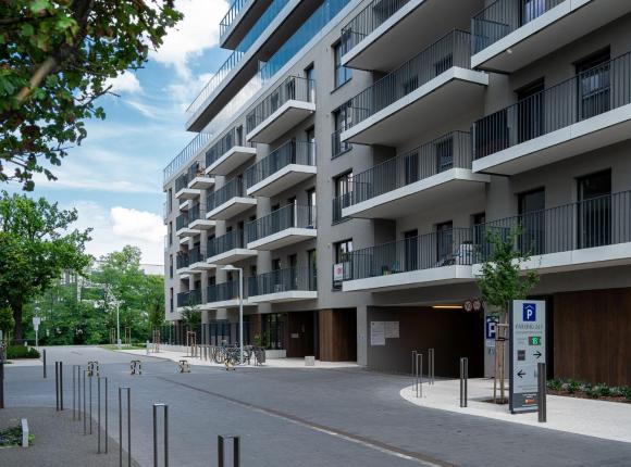 Art Apart Premium Centrum, Вроцлав