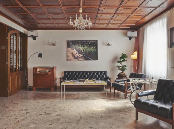 Hotel Am Brillantengrund, Вена