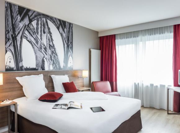 Aparthotel Adagio Paris Bercy Village, Париж