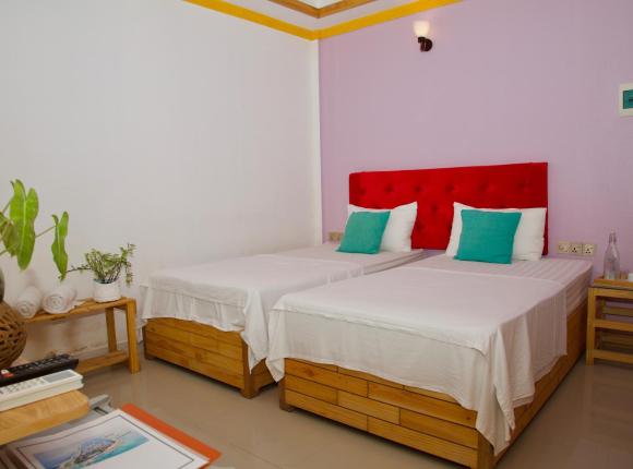 Гостевой дом Kurumba Villa, Маафуши