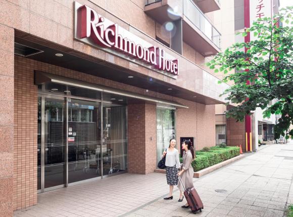 Richmond Hotel Sapporo Odori, Саппоро