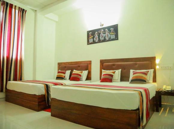 Hotel Moonstone, Анурадхапура