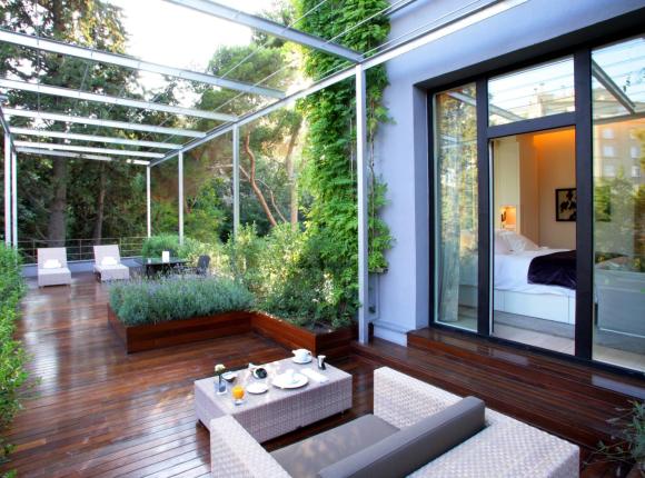 ABaC Restaurant Hotel Barcelona GL Monumento, Барселона