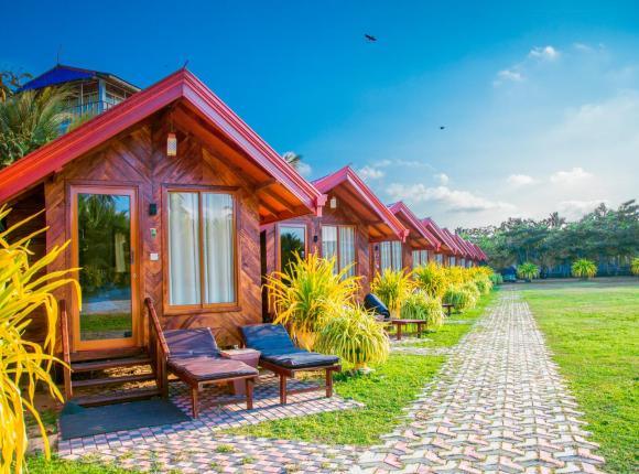 JKAB Beach Resort, Тринкомали