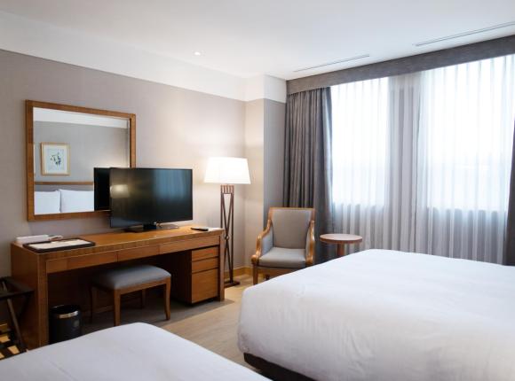 Mayfield Hotel, Сеул