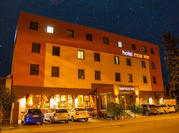 Hotel Max Inn, Братислава