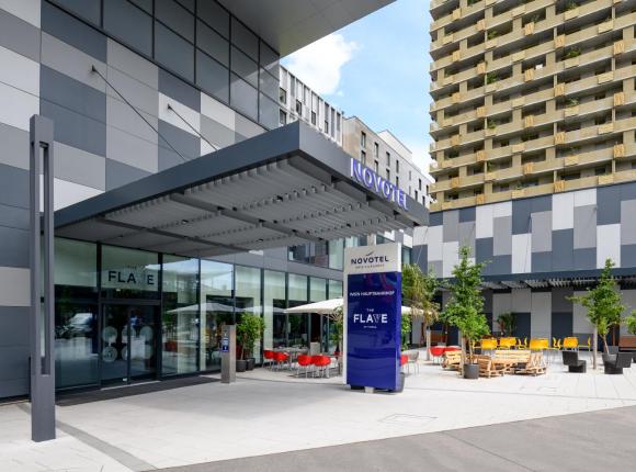 Novotel Wien Hauptbahnhof