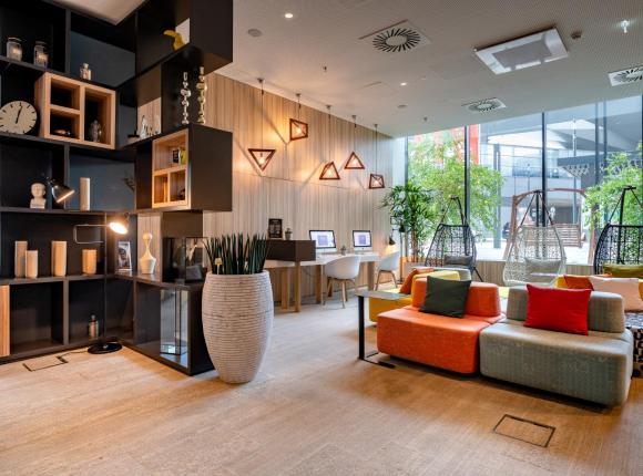 Novotel Wien Hauptbahnhof