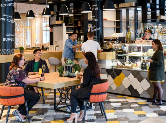 Novotel Wien Hauptbahnhof