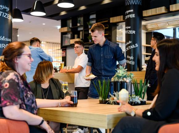 Novotel Wien Hauptbahnhof