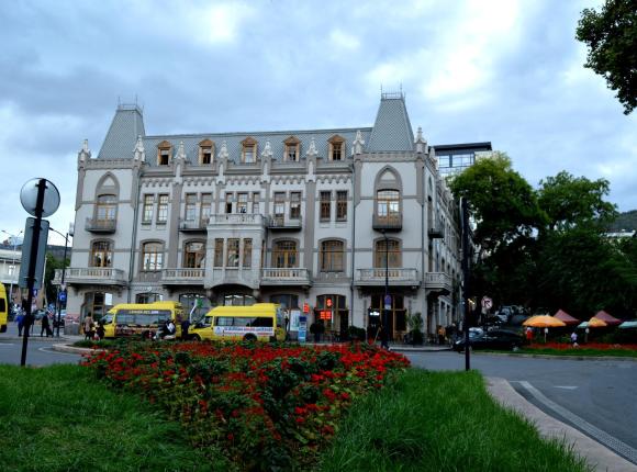Отель Aleksandria