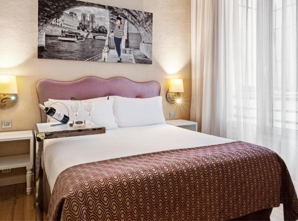 Exe Paris centre, Париж