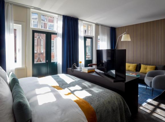 Park Hotel, Амстердам