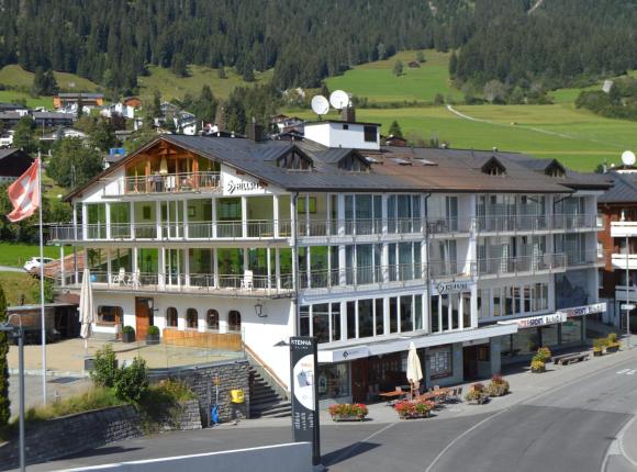 Swisshotel Flims, Флимс