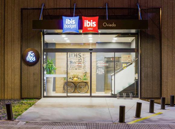 Ibis Budget Oviedo, Овьедо
