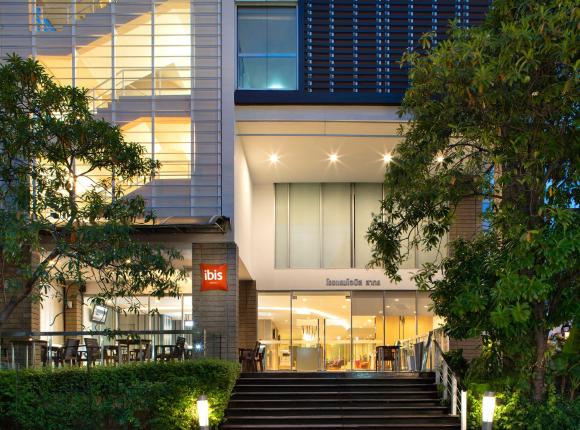 Отель ibis Bangkok Sathorn