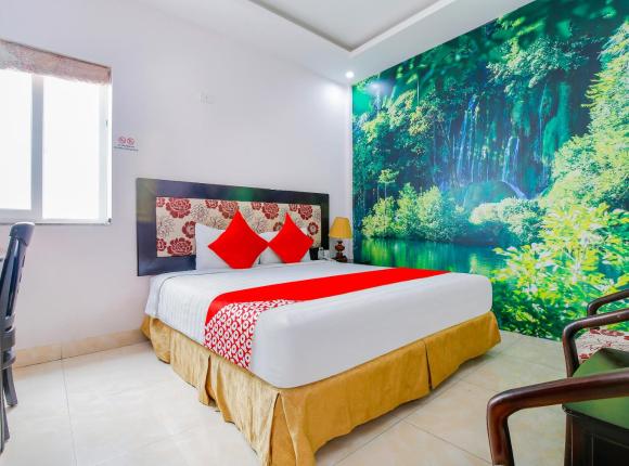 Areca Riverside Hotel, Дананг
