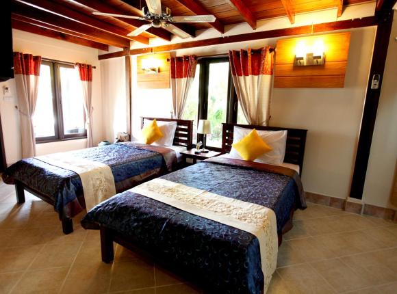 Ao Nang Home Stay, Краби