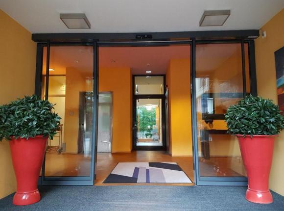 Nashira Kurpark Hotel, Баден-Баден