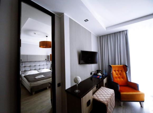 Hotel Bursztyn, Сопот