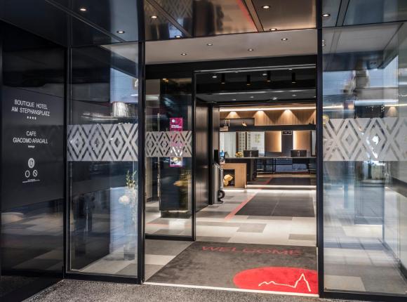 Hotel Am Stephansplatz, Вена