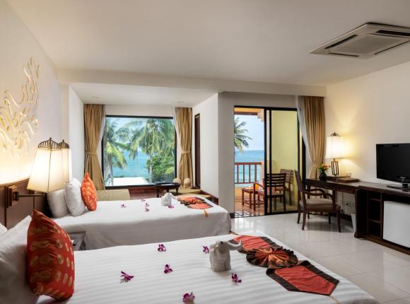 Отель Patong Paragon Resort & Spa, Пхукет