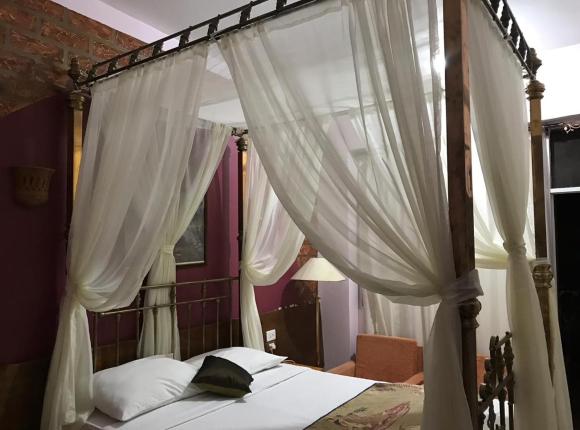 Rezeiky Hotel & Camp Luxor, Луксор