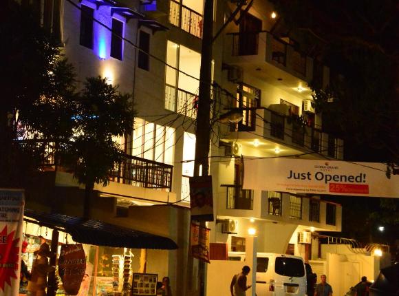Gloria Grand Hotel