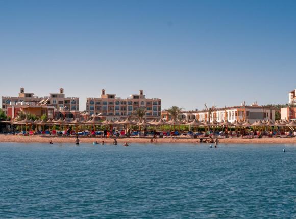 Andalusia Blue Beach Hurghada, Хургада